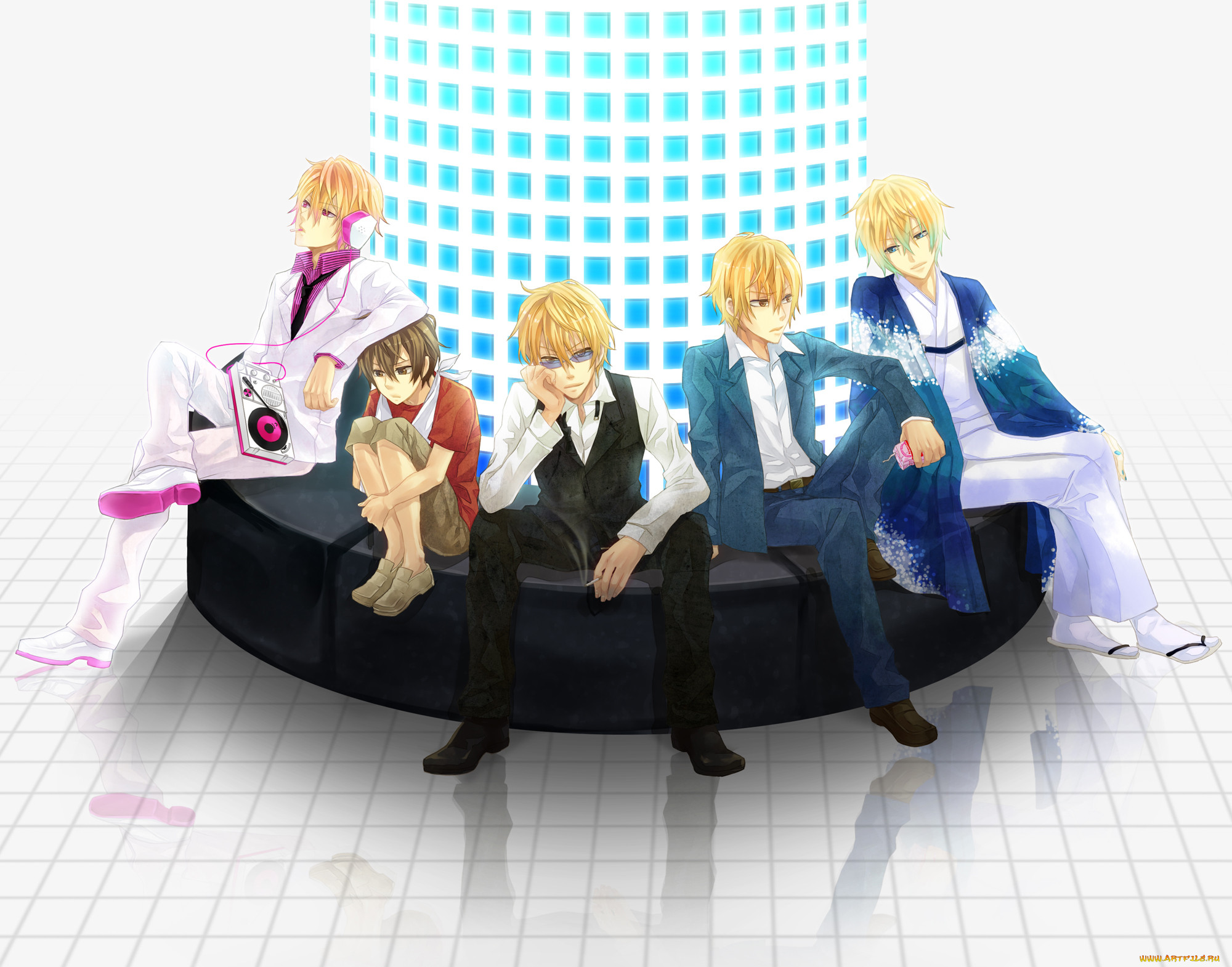 , dyurarara, , heiwajima, shizuo, 